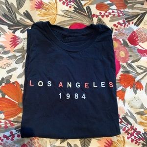 Brandy Melville John Galt t shirt